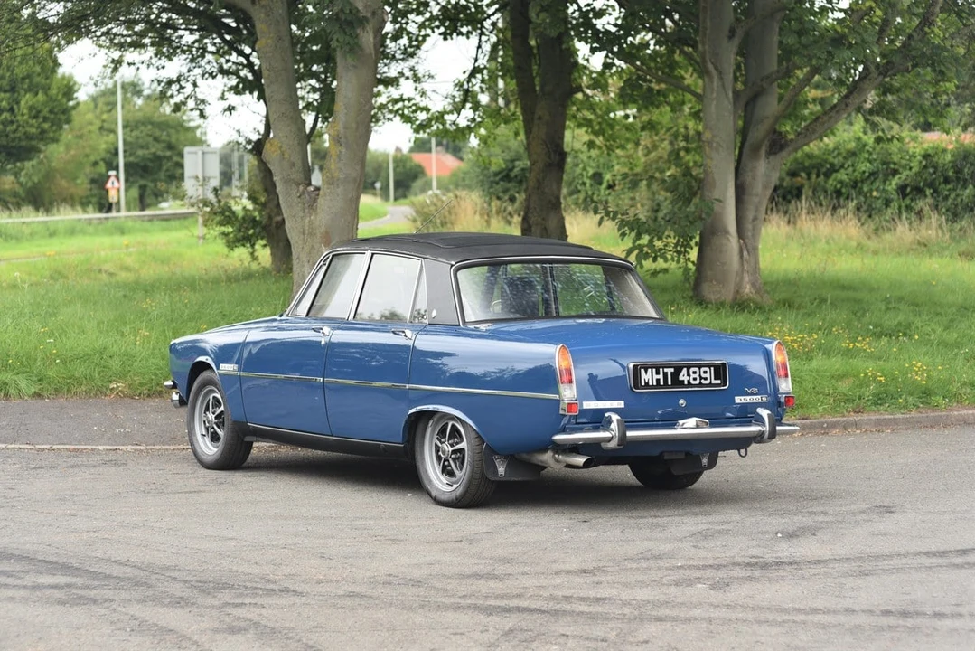 1973 Rover - Image 15 of 30
