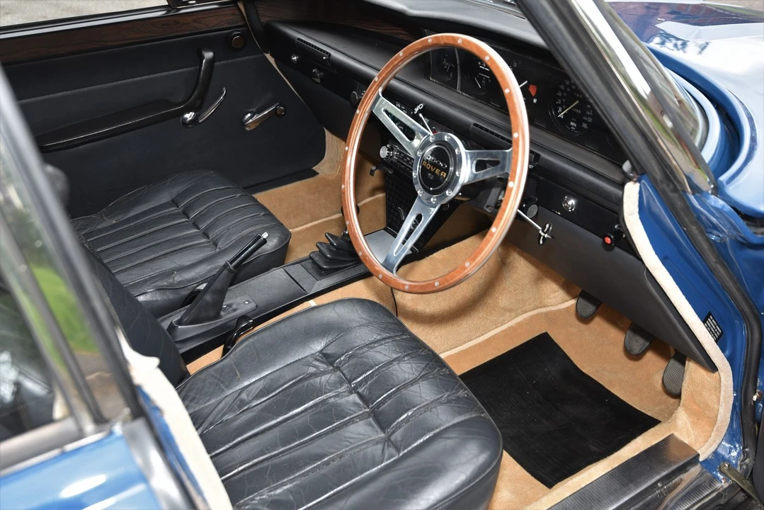 1973 Rover - Image 24 of 30