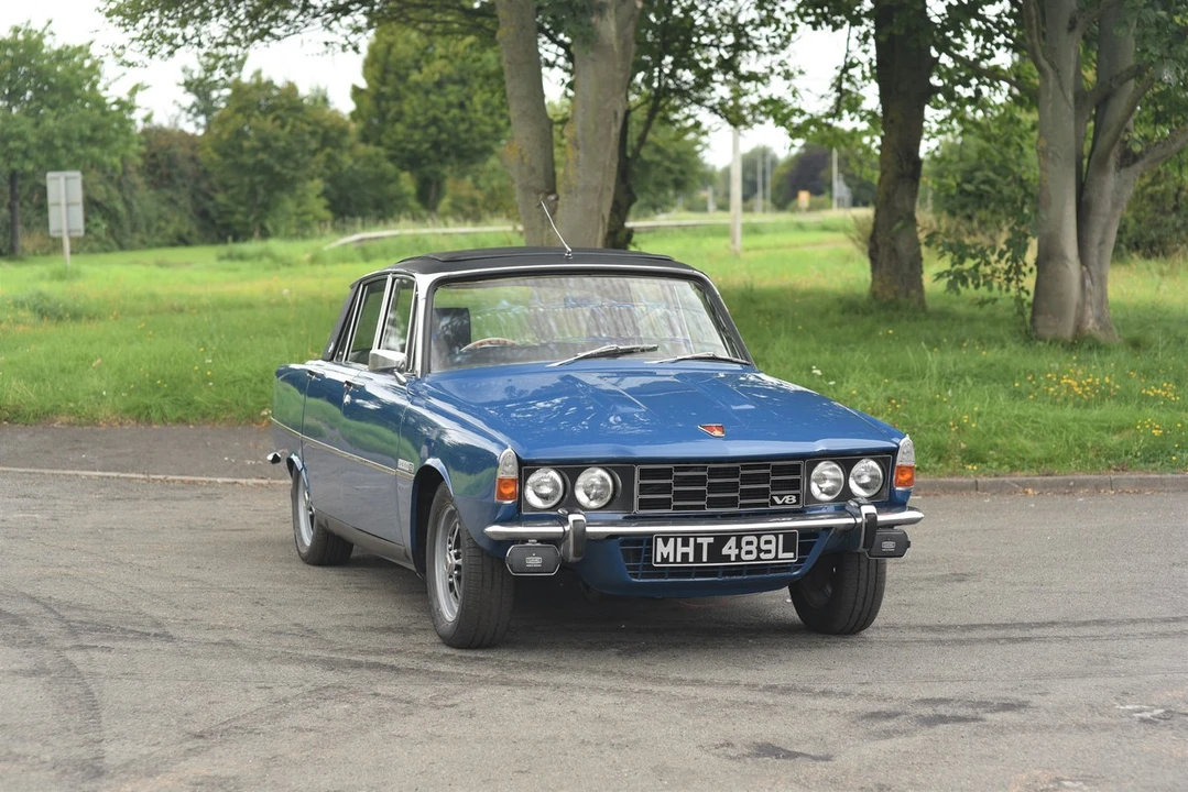 1973 Rover - Image 11 of 30