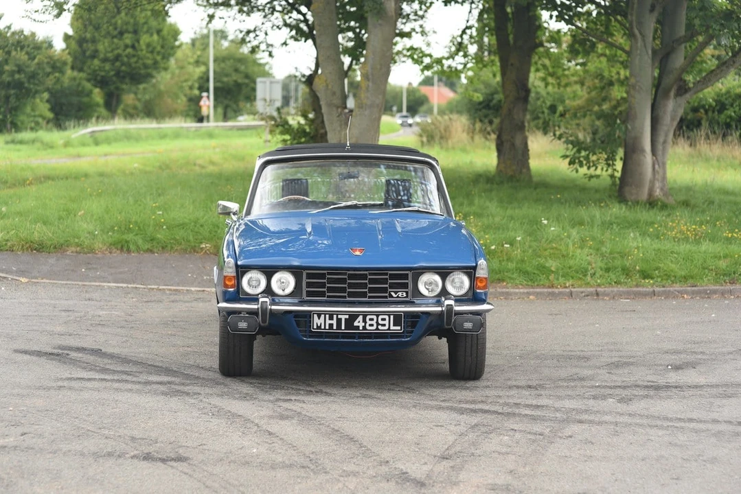 1973 Rover - Image 3 of 30