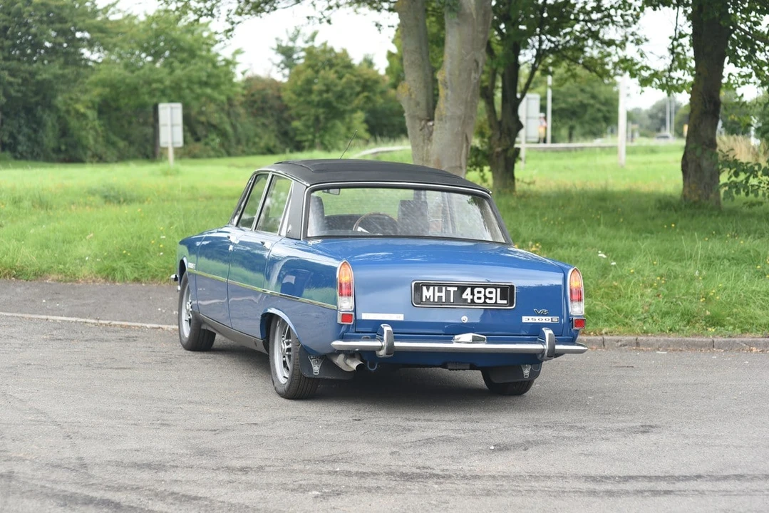 1973 Rover - Image 16 of 30