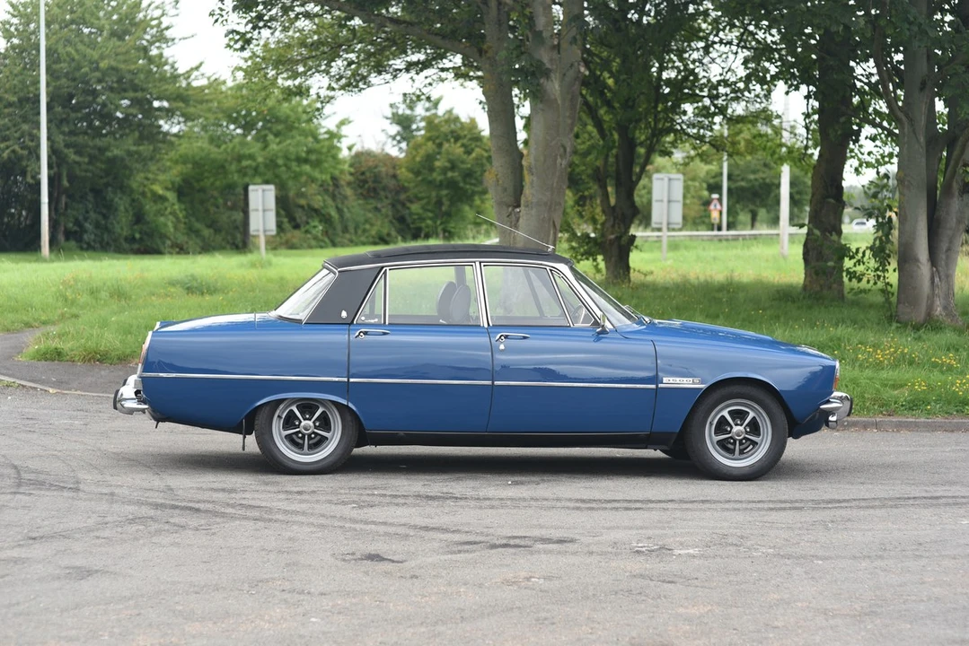 1973 Rover - Image 4 of 30