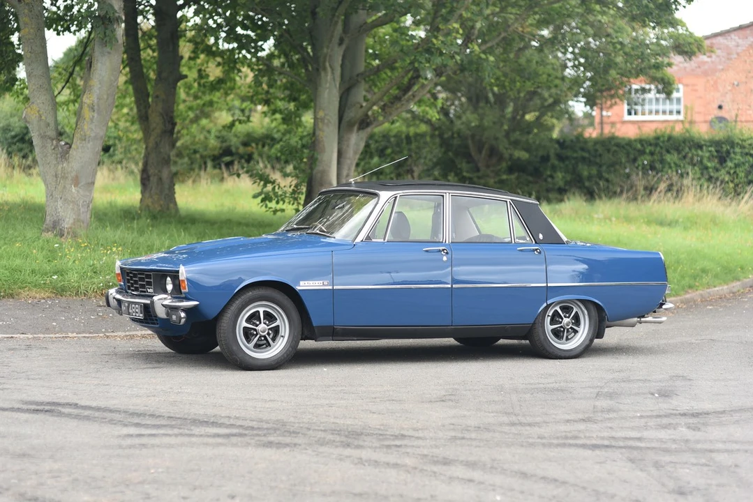 1973 Rover - Image 9 of 30