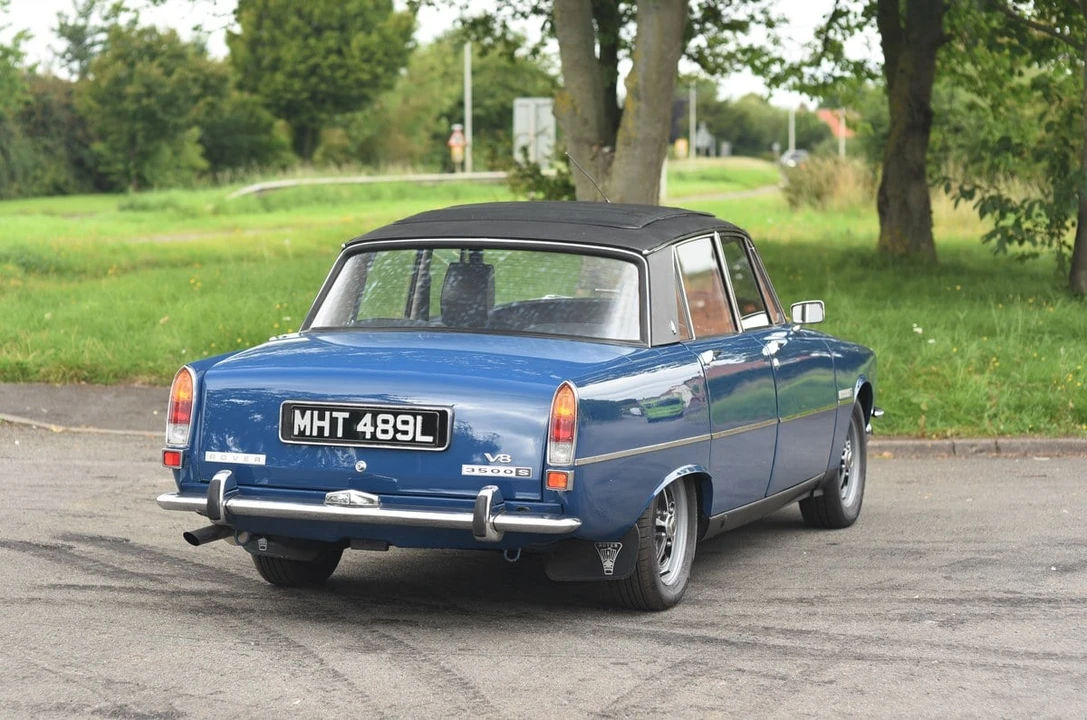 1973 Rover - Image 18 of 30