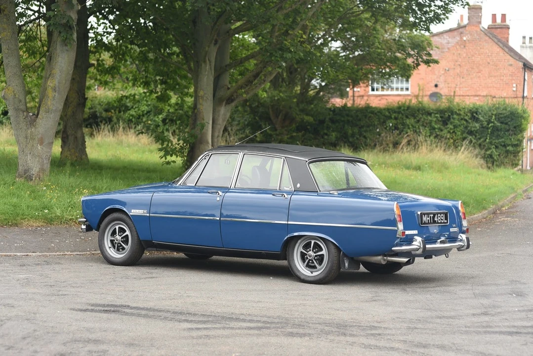 1973 Rover - Image 14 of 30