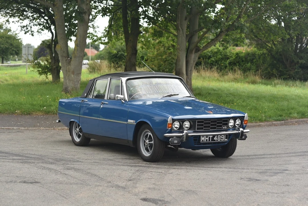 1973 Rover - Image 10 of 30