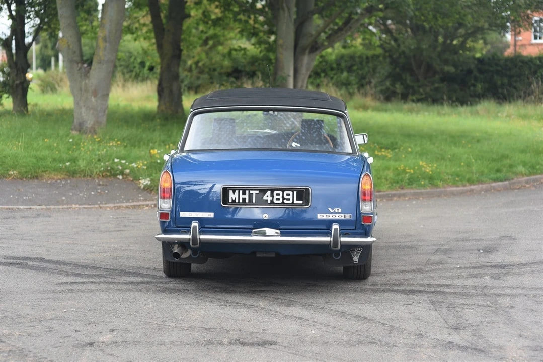 1973 Rover - Image 6 of 30