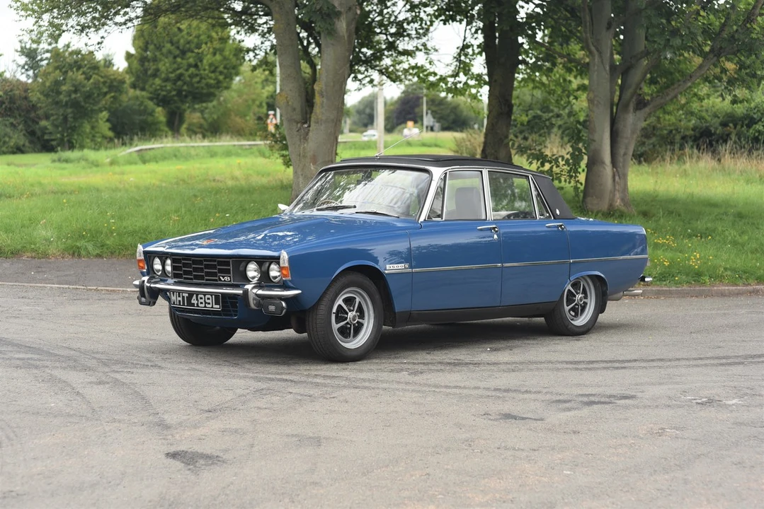 1973 Rover - Image 8 of 30