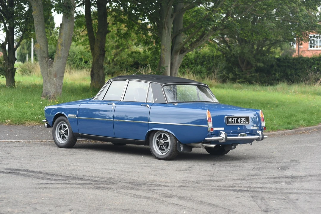 1973 Rover - Image 13 of 30