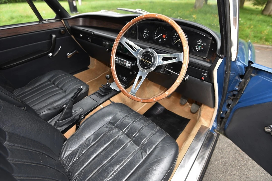 1973 Rover - Image 27 of 30