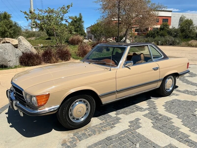 1973 Mercedes-Benz R107 SL-Class - Image 7 of 24