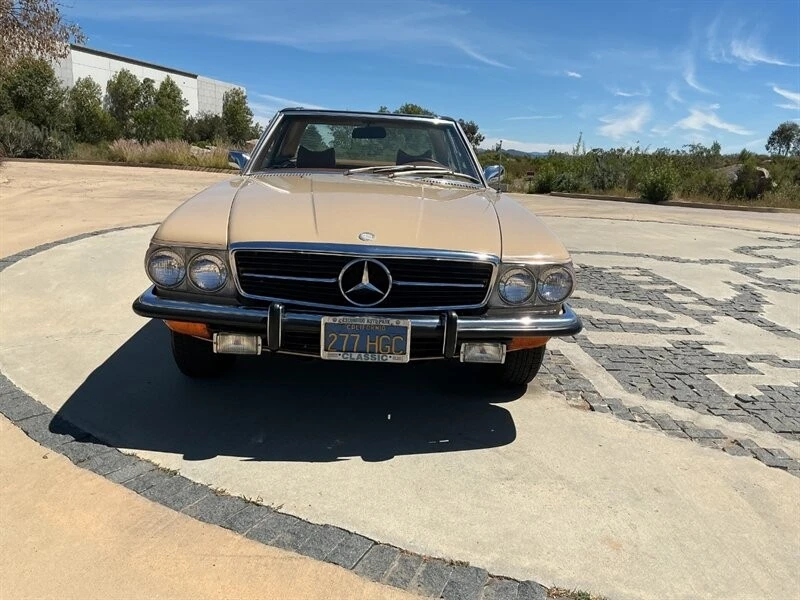 1973 Mercedes-Benz R107 SL-Class - Image 2 of 24