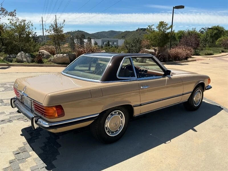 1973 Mercedes-Benz R107 SL-Class - Image 11 of 24