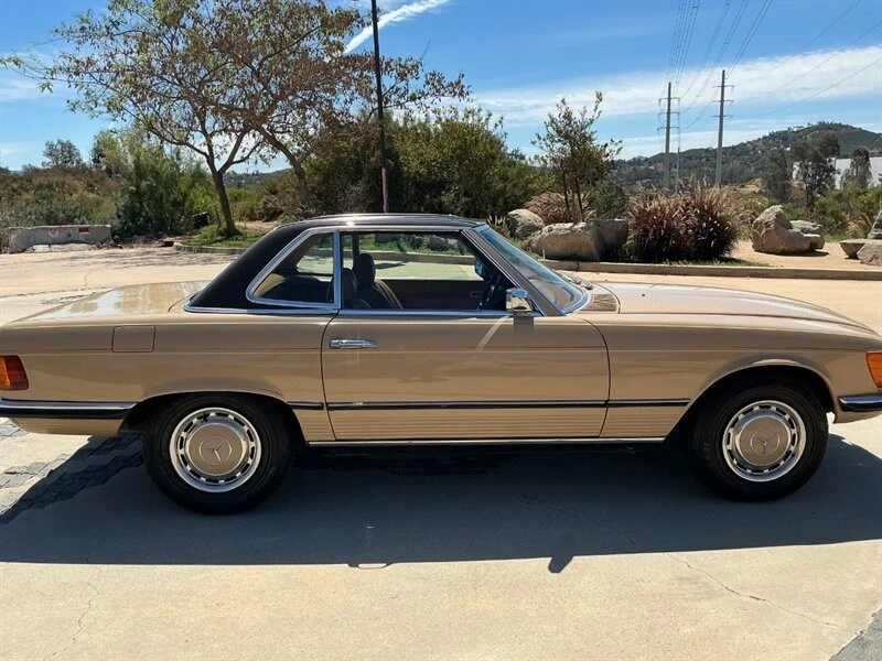 1973 Mercedes-Benz R107 SL-Class - Image 5 of 24