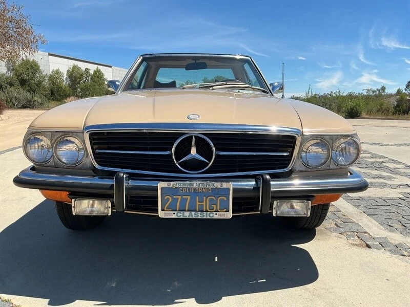 1973 Mercedes-Benz R107 SL-Class - Image 3 of 24