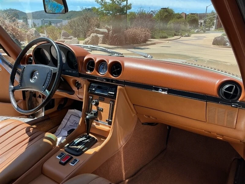 1973 Mercedes-Benz R107 SL-Class - Image 24 of 24