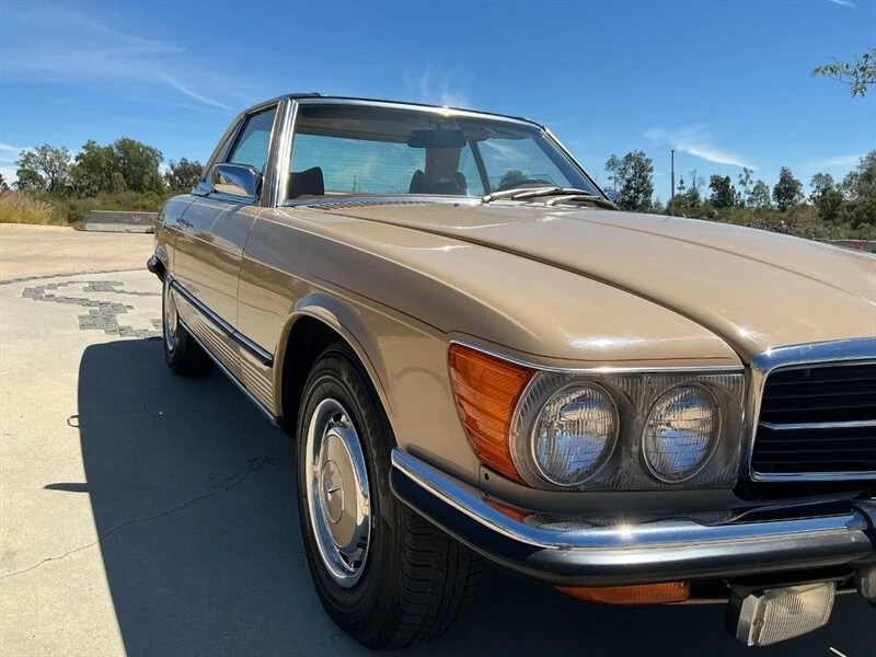 1973 Mercedes-Benz R107 SL-Class - Image 10 of 24