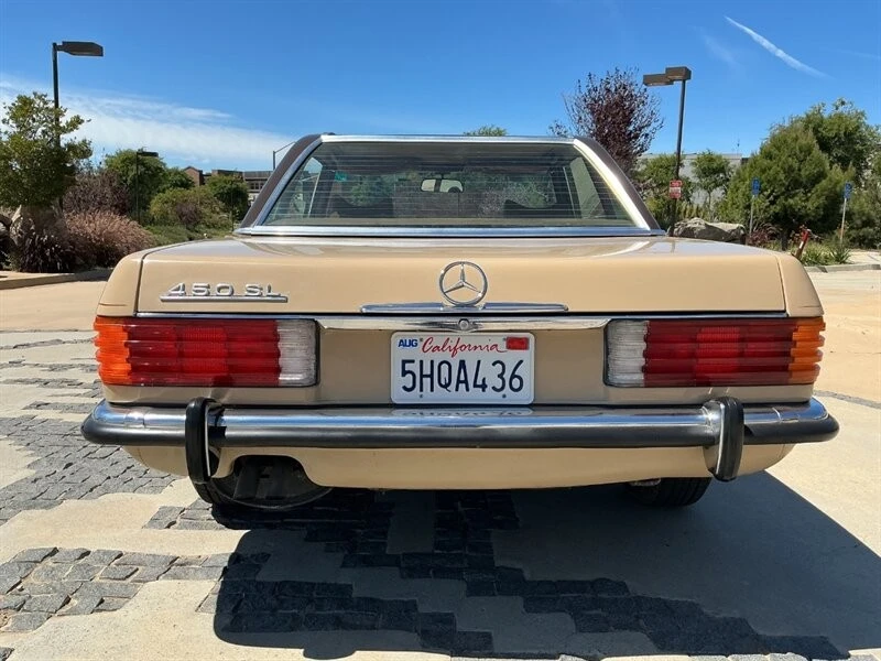 1973 Mercedes-Benz R107 SL-Class - Image 16 of 24