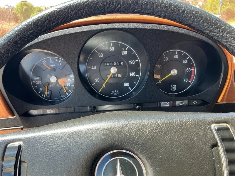 1973 Mercedes-Benz R107 SL-Class - Image 18 of 24
