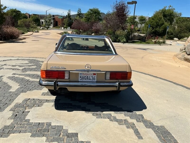 1973 Mercedes-Benz R107 SL-Class - Image 15 of 24