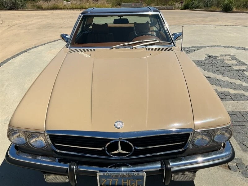 1973 Mercedes-Benz R107 SL-Class - Image 4 of 24