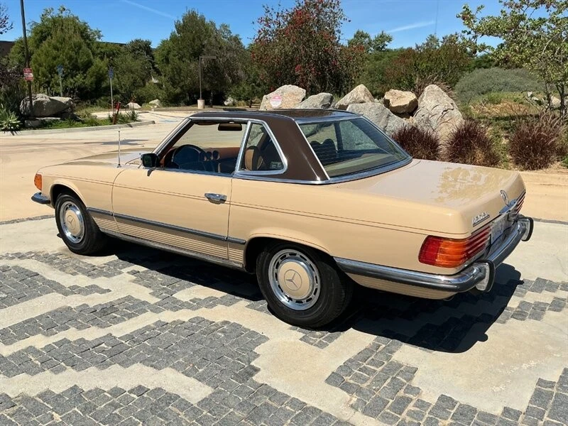 1973 Mercedes-Benz R107 SL-Class - Image 13 of 24