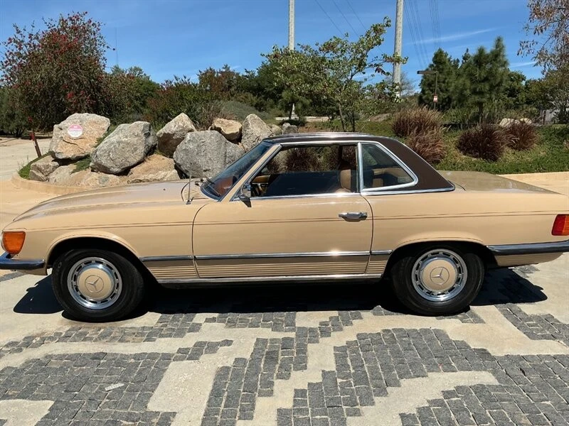 1973 Mercedes-Benz R107 SL-Class - Image 6 of 24