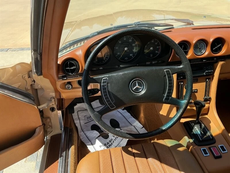1973 Mercedes-Benz R107 SL-Class - Image 19 of 24