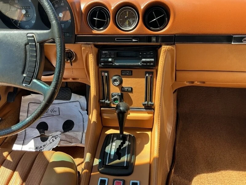1973 Mercedes-Benz R107 SL-Class - Image 22 of 24