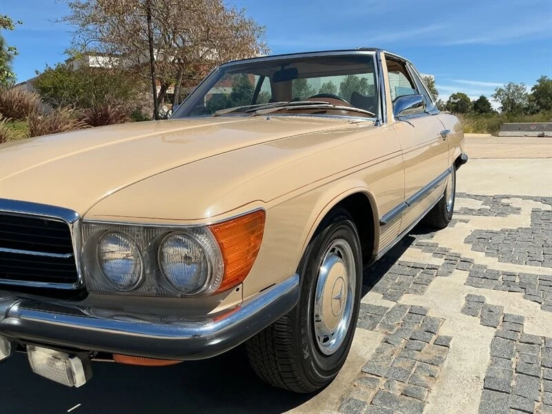 1973 Mercedes-Benz R107 SL-Class - Image 8 of 24
