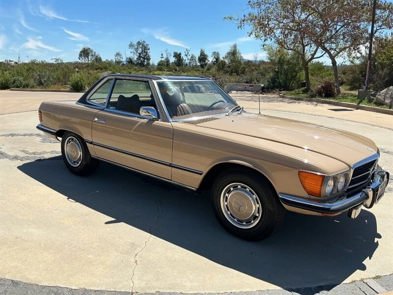 1973 Mercedes-Benz R107 SL-Class - Image 9 of 24