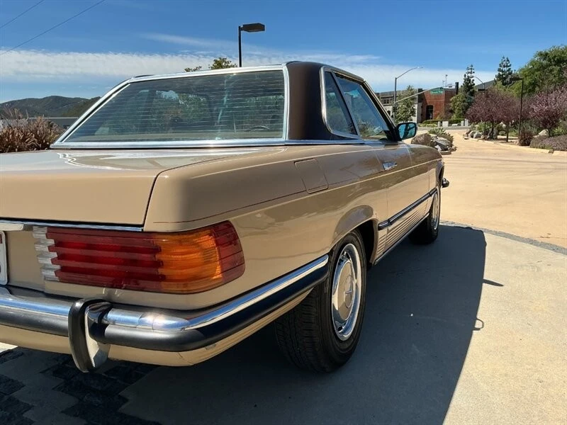 1973 Mercedes-Benz R107 SL-Class - Image 12 of 24