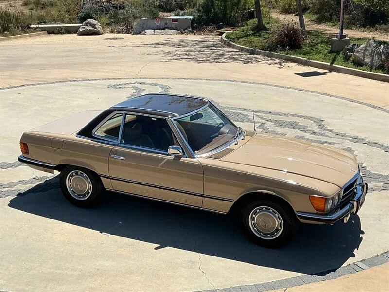 1973 Mercedes-Benz R107 SL-Class - Image 17 of 24