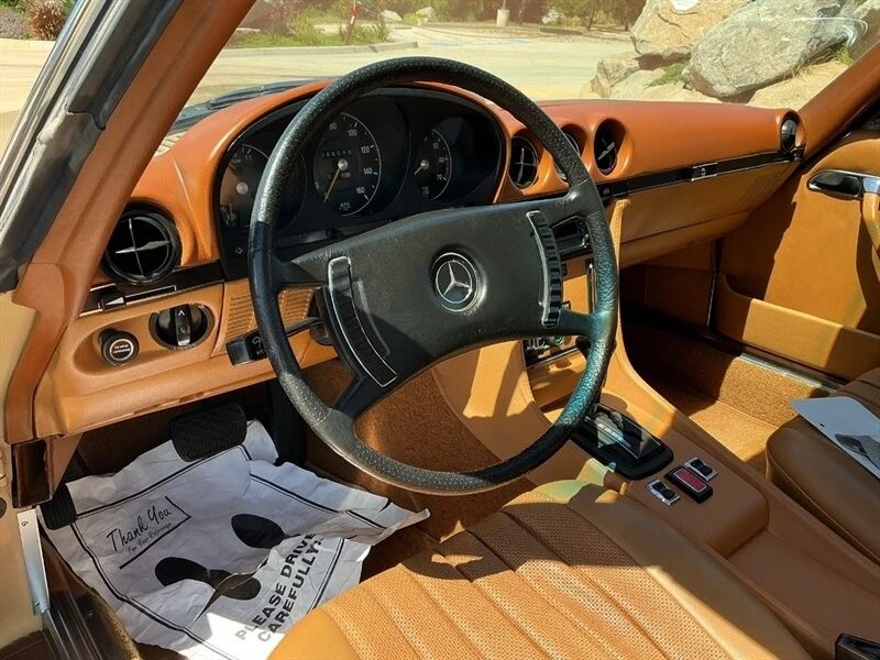 1973 Mercedes-Benz R107 SL-Class - Image 20 of 24