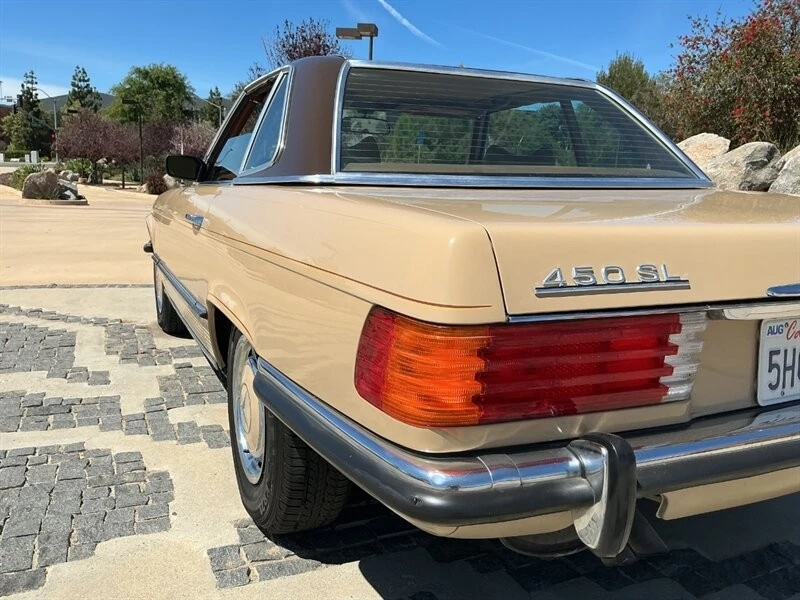 1973 Mercedes-Benz R107 SL-Class - Image 14 of 24