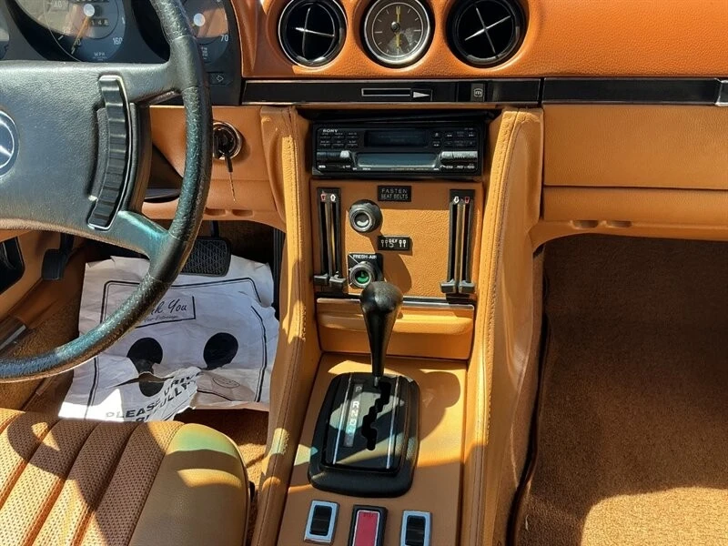 1973 Mercedes-Benz R107 SL-Class - Image 21 of 24