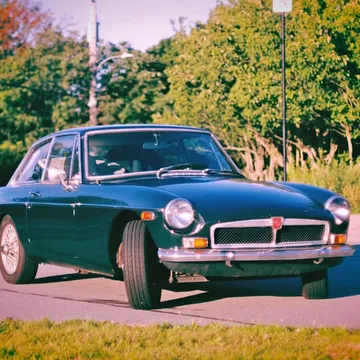 1973 MG MGB GT