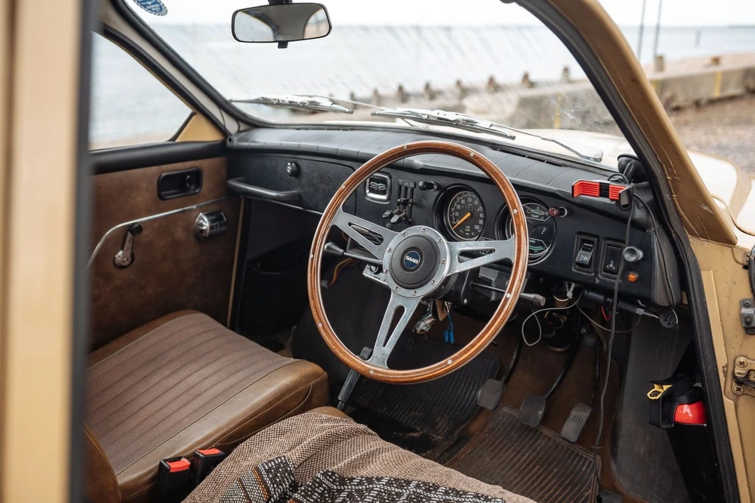 1973 Saab 96 - Image 23 of 30