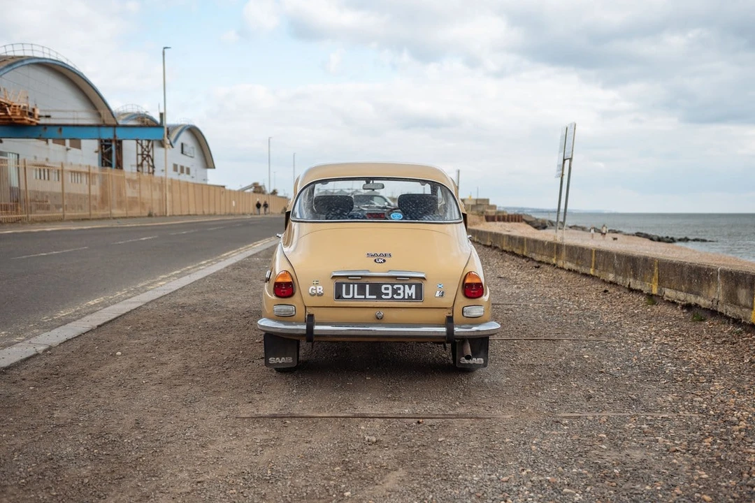 1973 Saab 96 - Image 5 of 30
