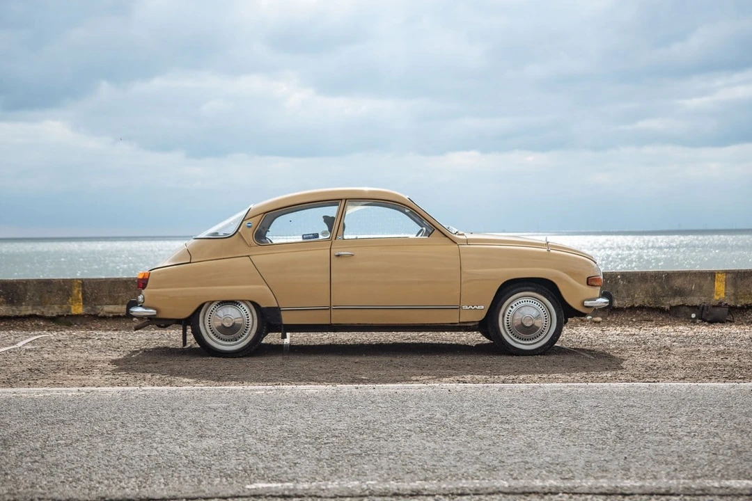 1973 Saab 96 - Image 9 of 30