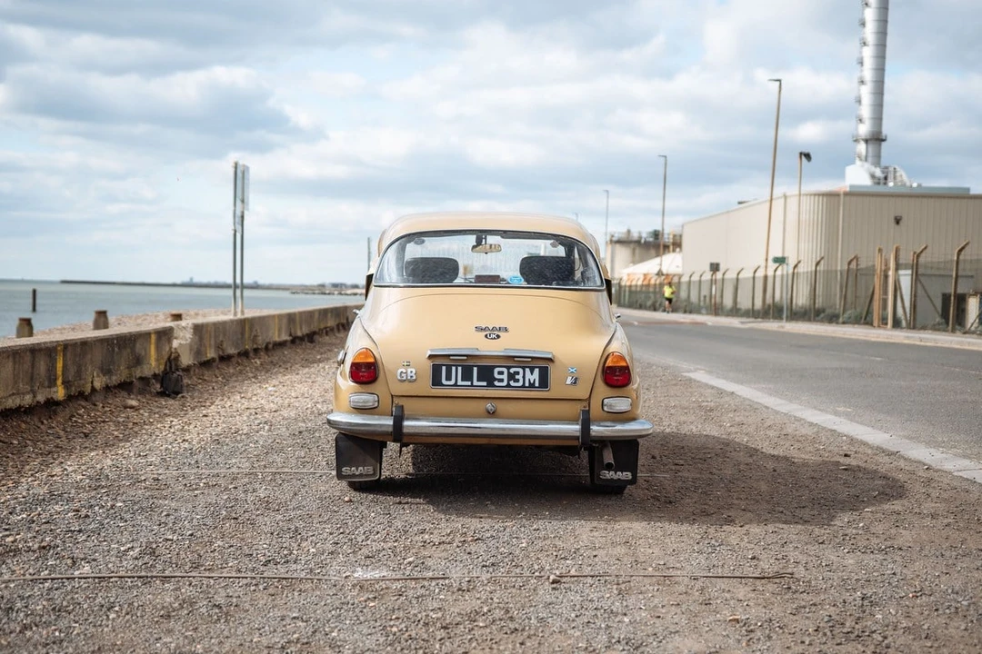 1973 Saab 96 - Image 13 of 30
