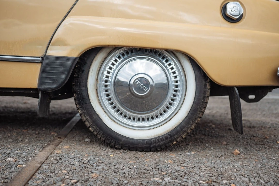 1973 Saab 96 - Image 20 of 30