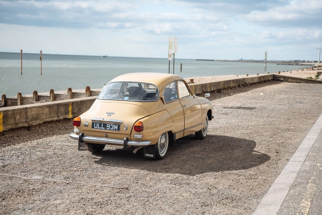 1973 Saab 96 - Image 11 of 30