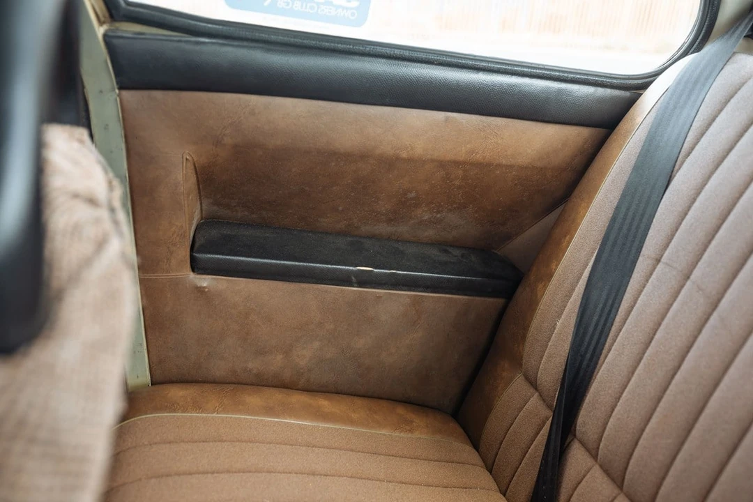 1973 Saab 96 - Image 28 of 30