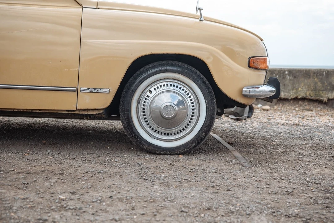 1973 Saab 96 - Image 18 of 30