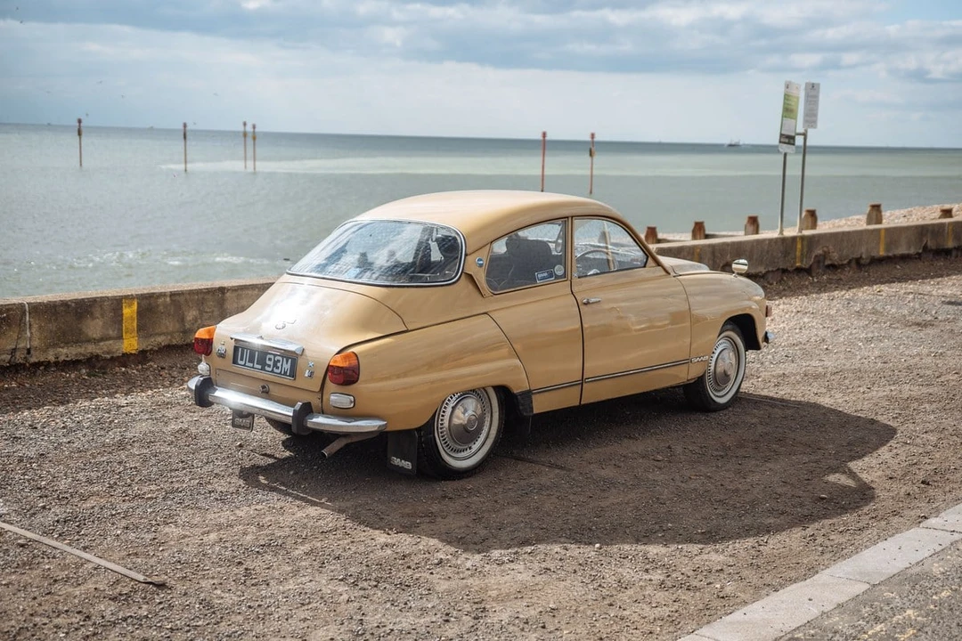 1973 Saab 96 - Image 10 of 30