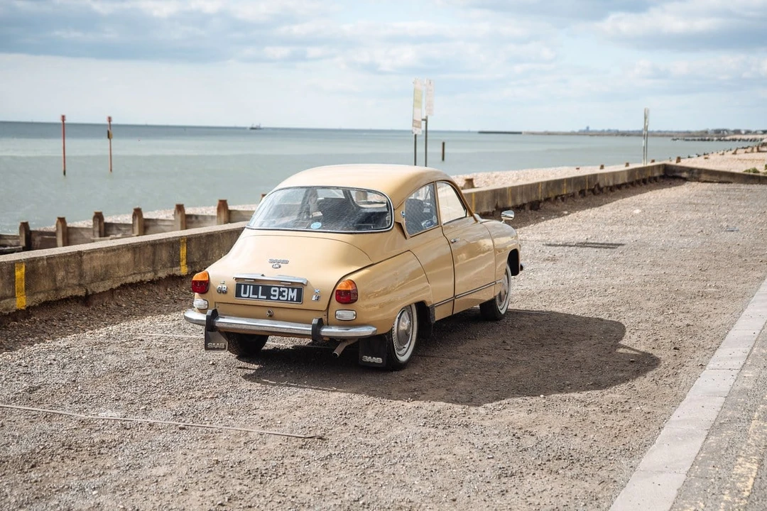 1973 Saab 96 - Image 14 of 30