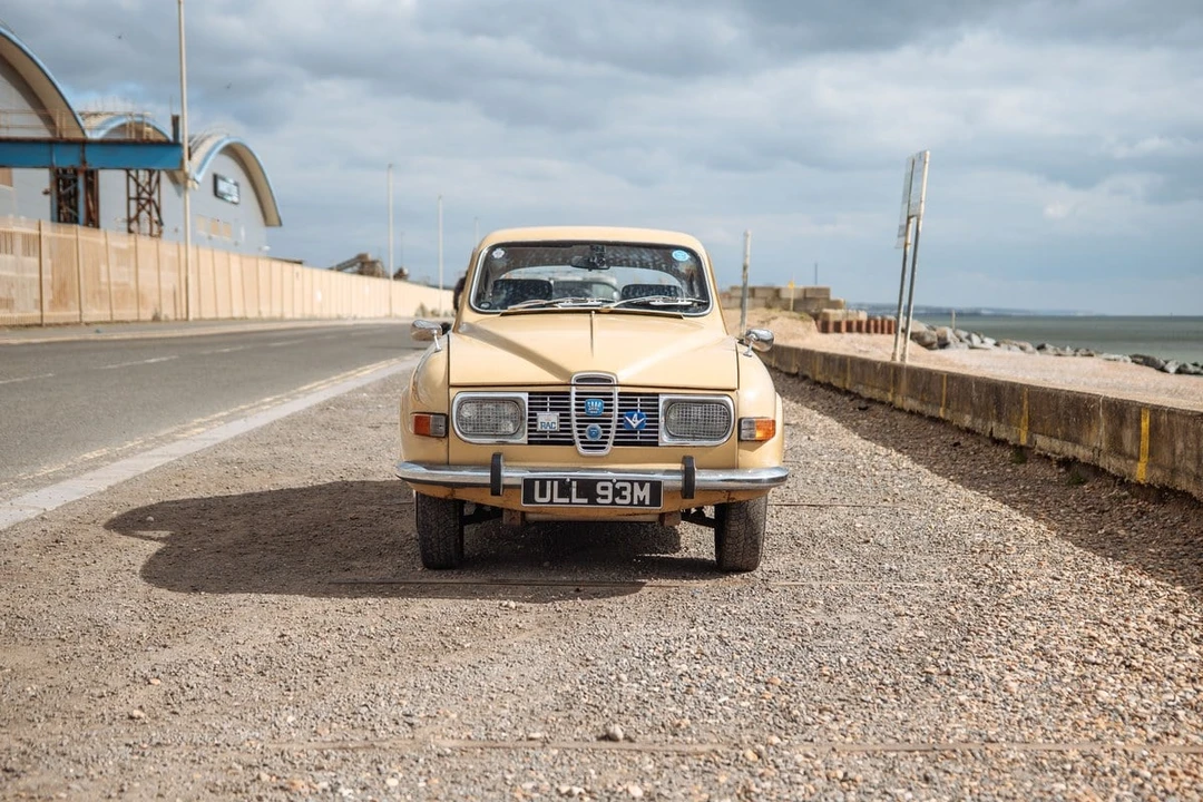 1973 Saab 96 - Image 8 of 30