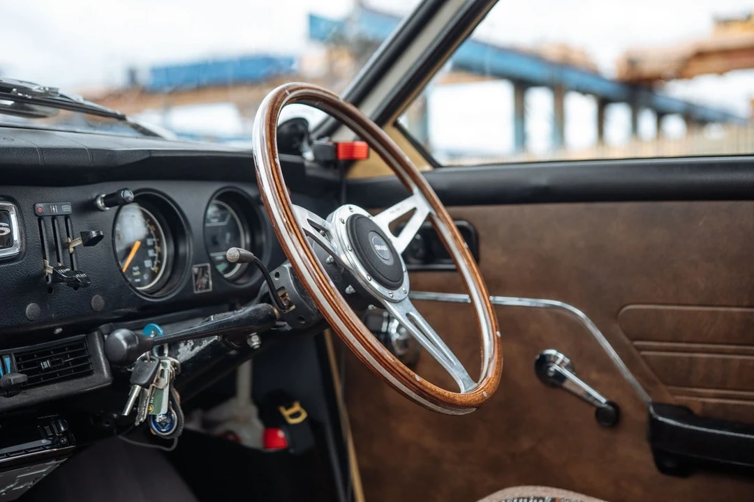 1973 Saab 96 - Image 22 of 30