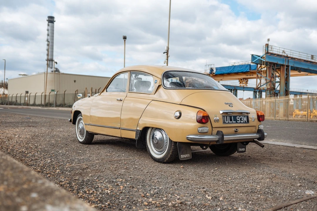 1973 Saab 96 - Image 7 of 30